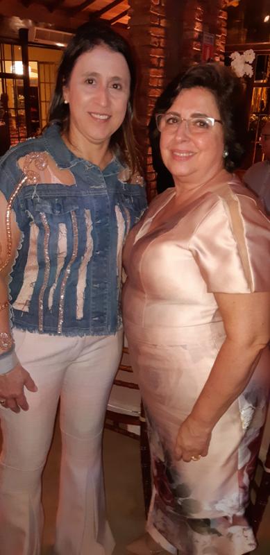 Dulce Mian, Clélia Alves