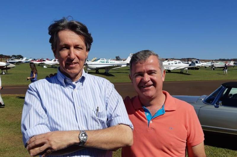 Arnaldo Antônio Pires Ferreira, Geraldinho de Paula