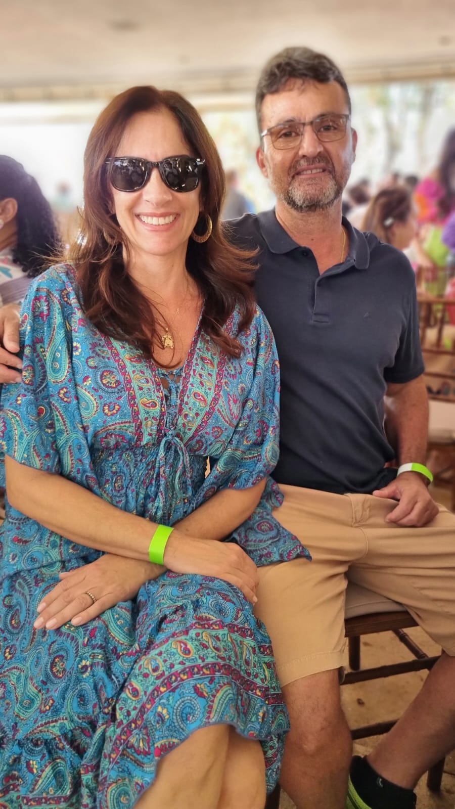 Daniela  e Fernando  Soares