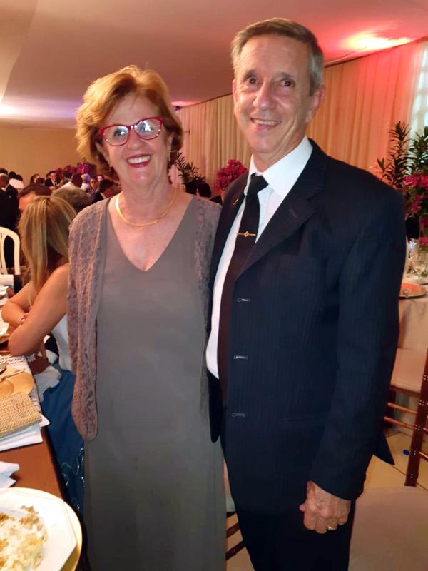 Marli e Alexandre Dalpino