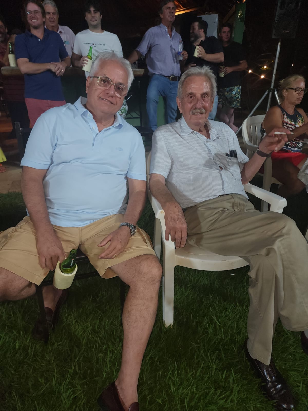 Guca Silveira, Maninho  Junqueira