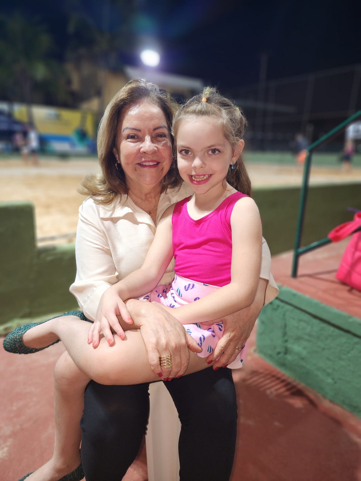 Lara Tavares,  Ivana Tavares