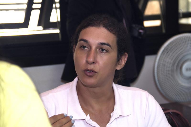 Vereadora Tieta Tinti