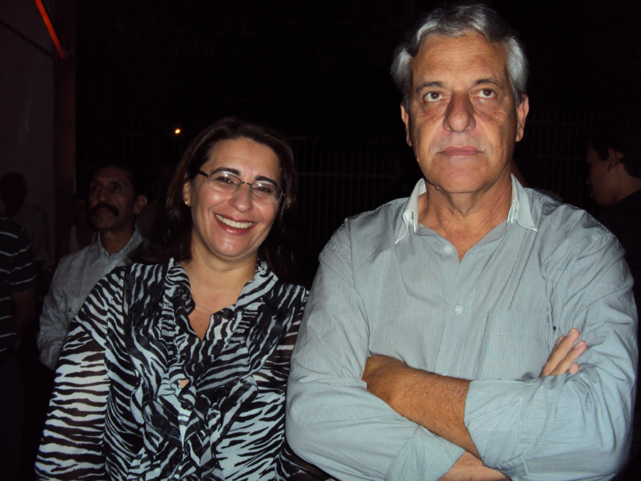 Marilda e Wagner Schmidt