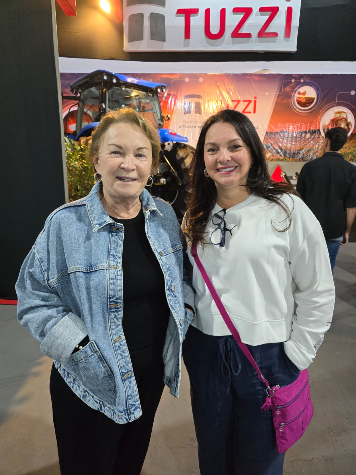 Rosa Alice Maffia, Aurélia  Juliana Maffia,