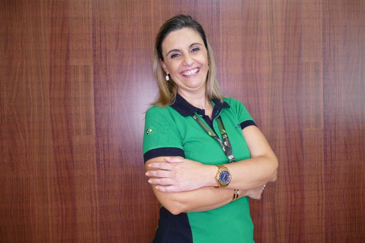 Viviane do Carmo Coscrato Nozela - Analista de Planejamento e Custos