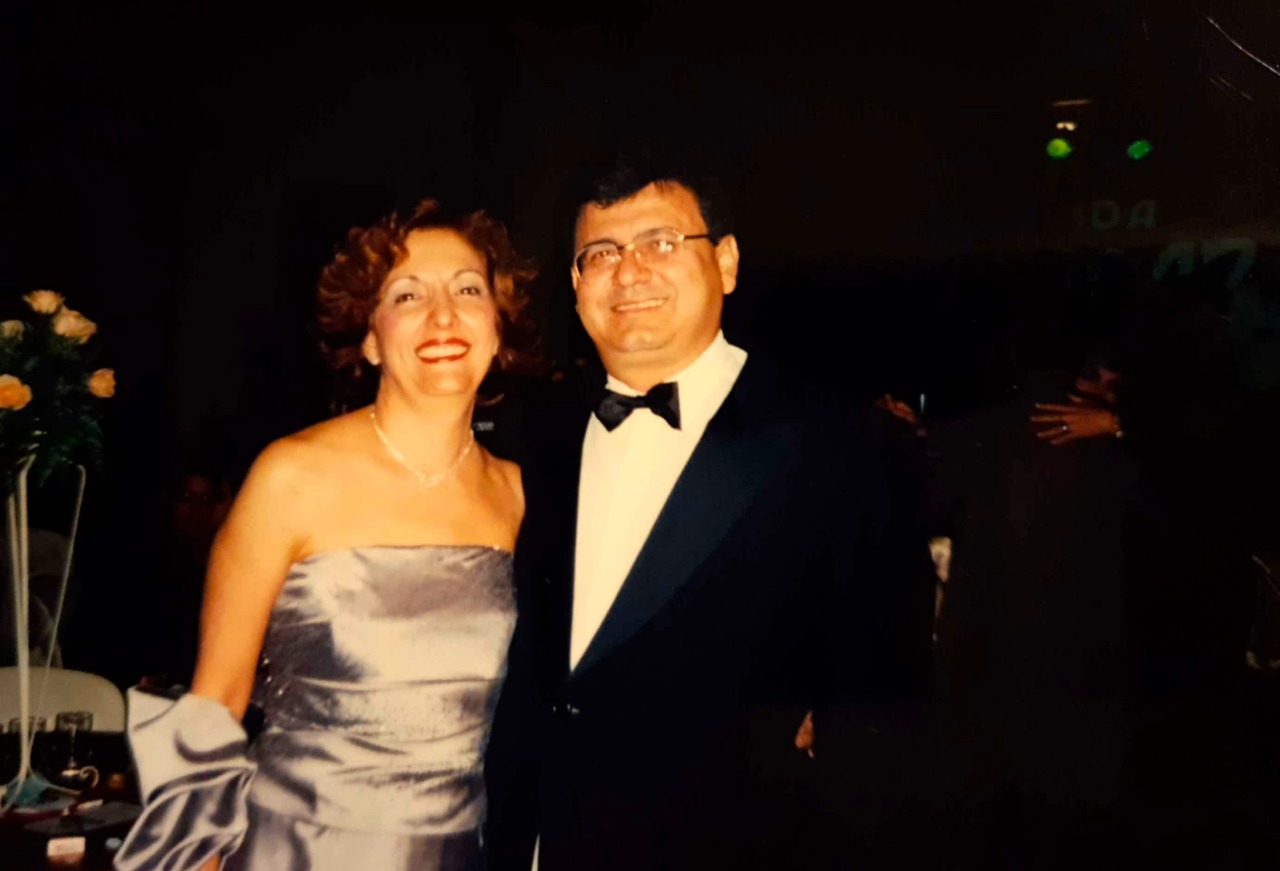 Cristina e Silvio  Fiori