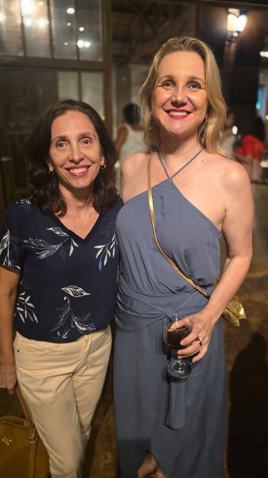 Lucia Helena Altino, Fabiana Batistucci