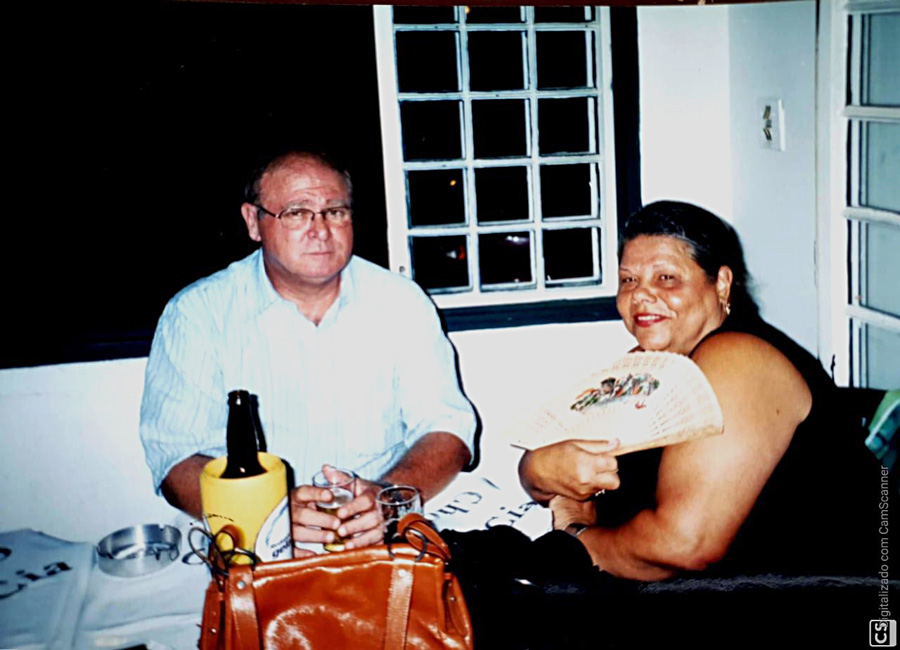 José  Antônio de Oliveira Neto,  Marília  Malheiros