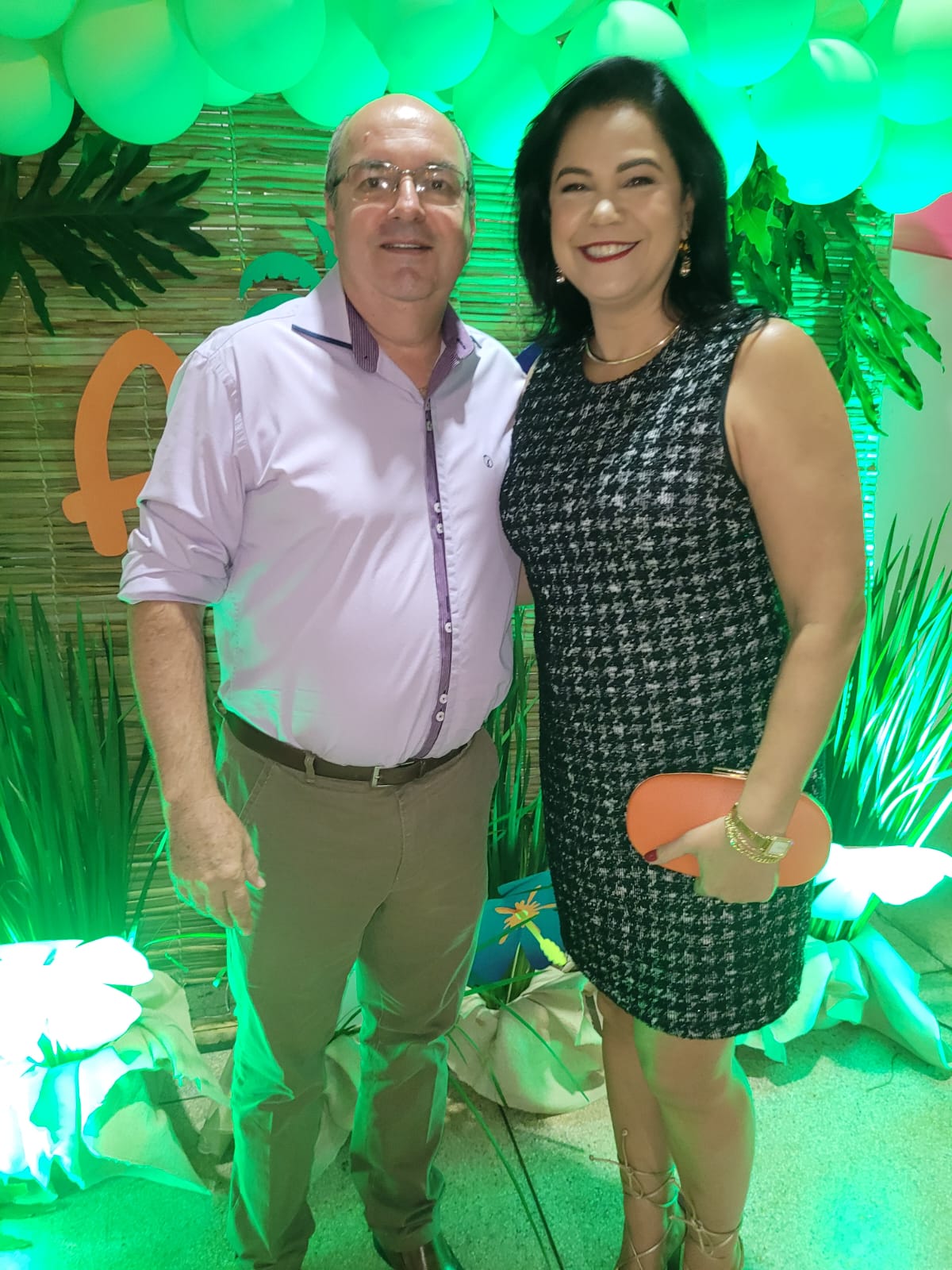 Shirley  e Almir Tomazzini