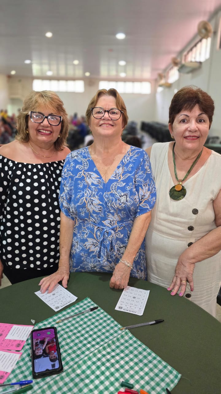 Irani  Alves, Beatriz  Oliveira, Iracema  Peron