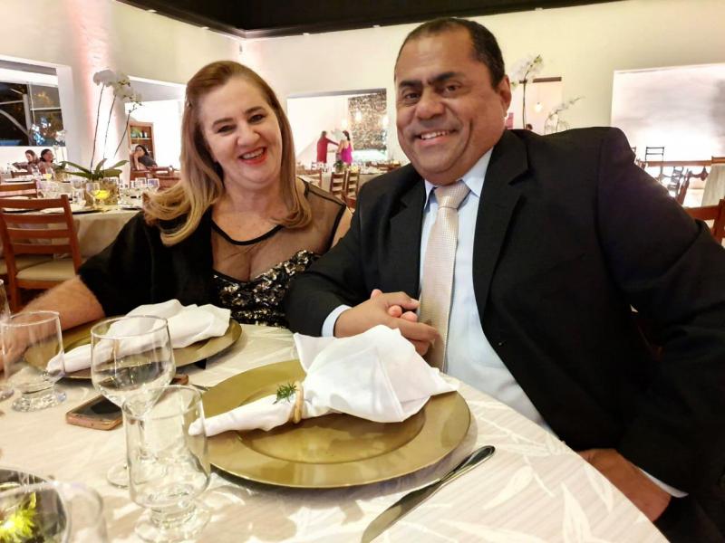 Ivana e João Pereira