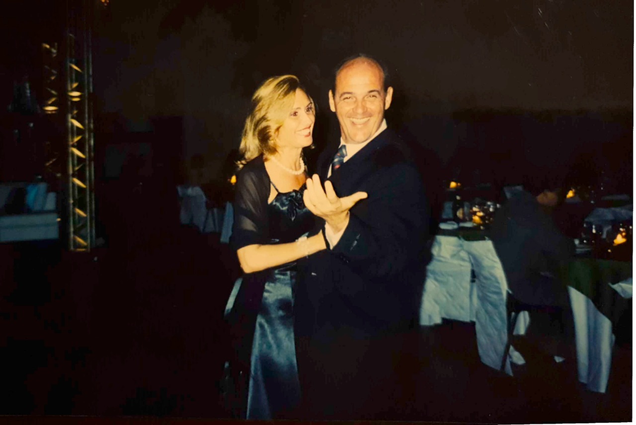 Lucia e  Rafael  Venturoso