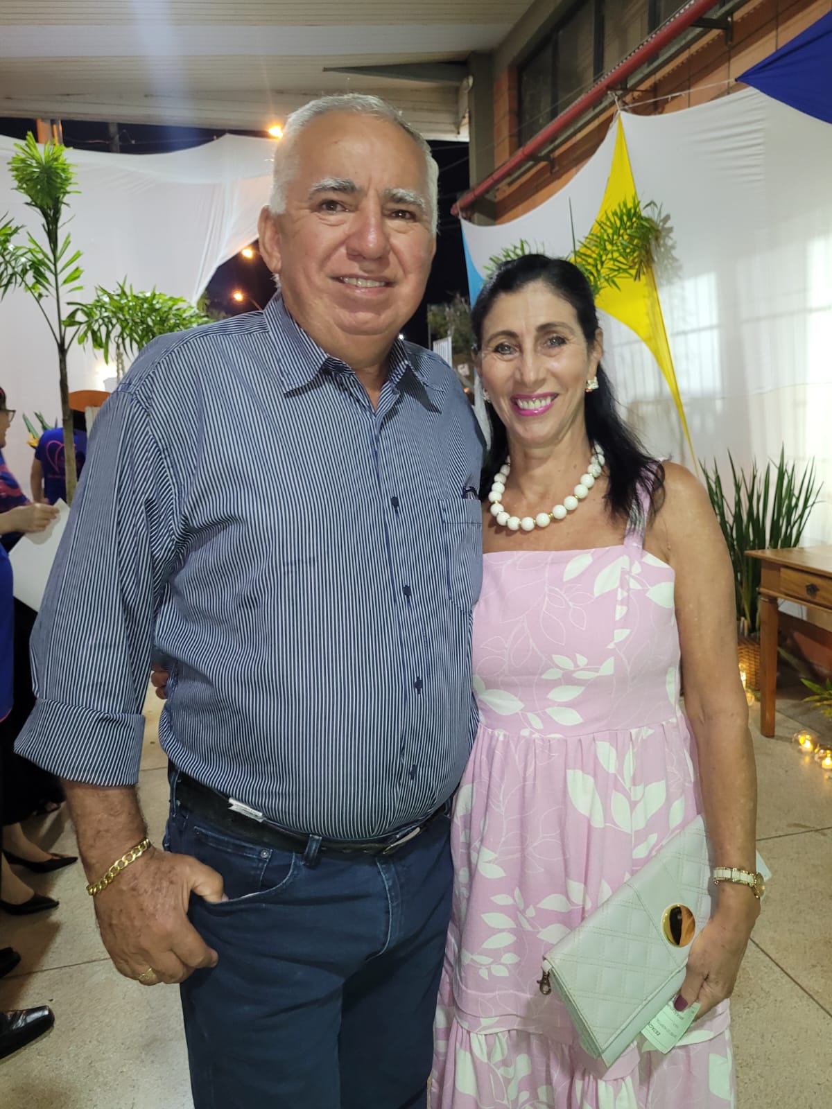 João  e Ana Lúcia  Berigo