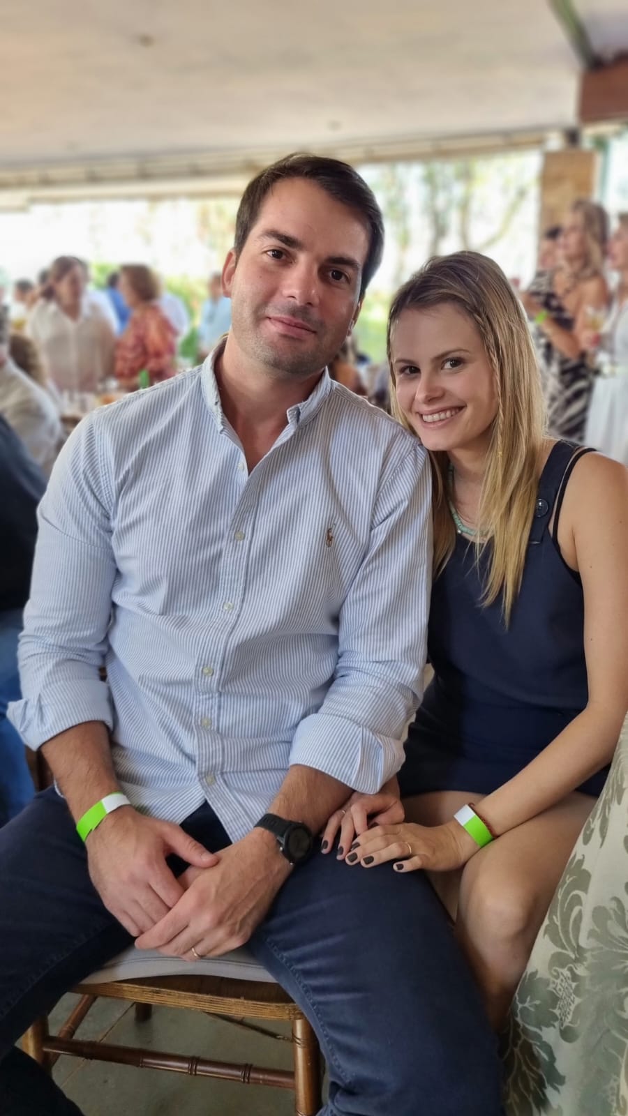 Ana e Fernando  Freitas