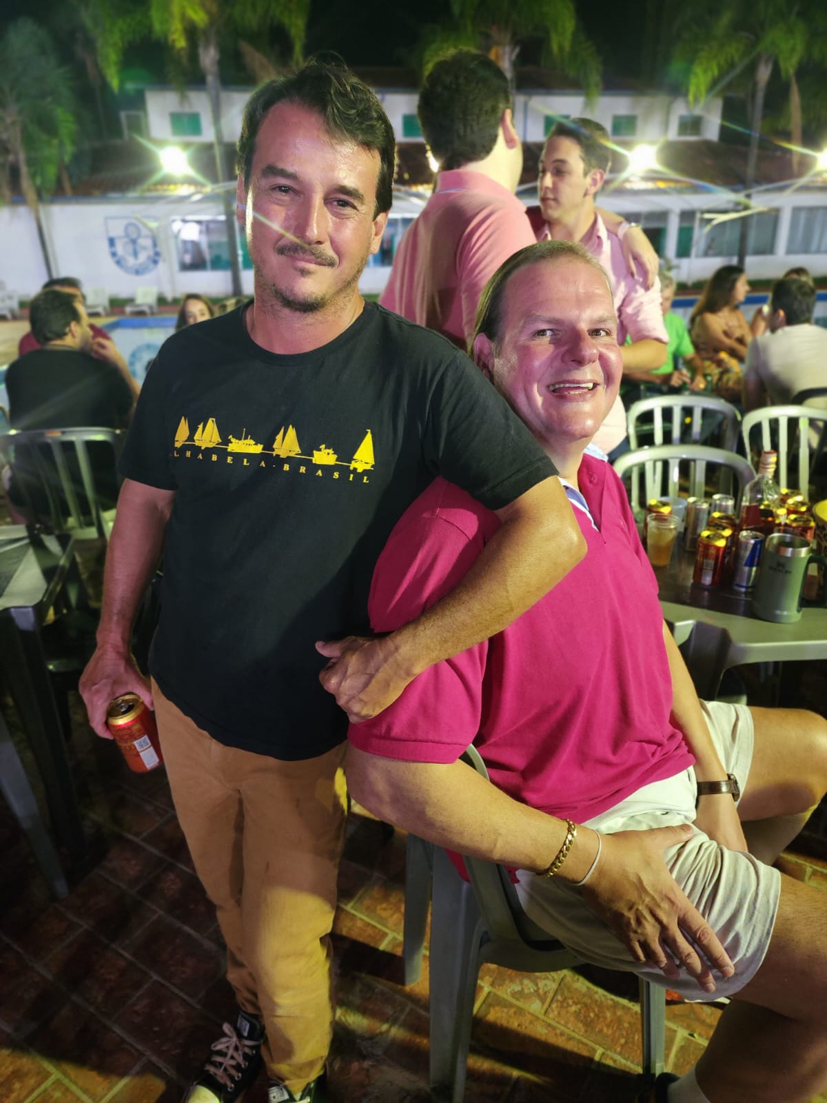 Evaristo  Machado Netto, Douglas  Nardelli