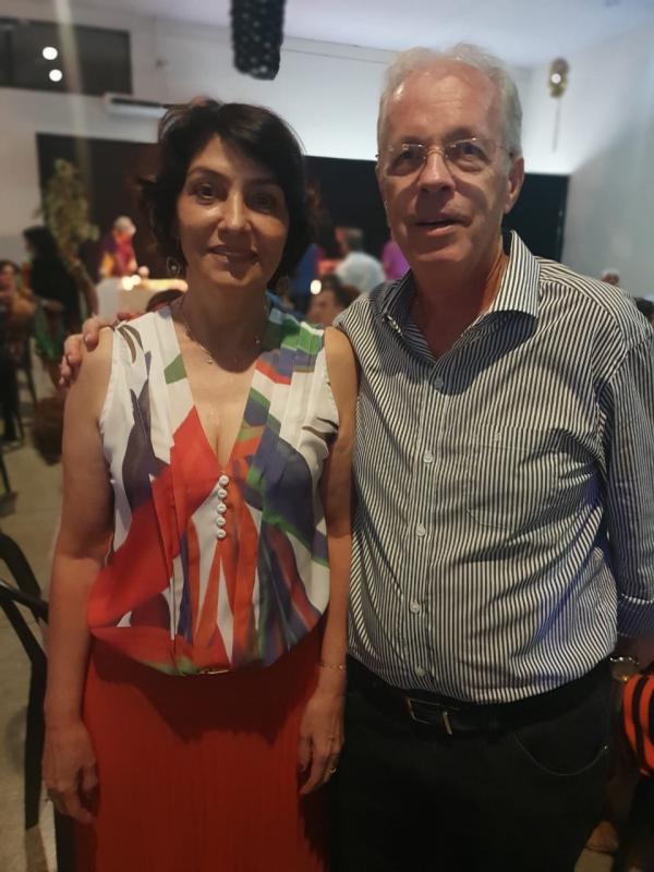 Marilda  e José  Mário  Otávio