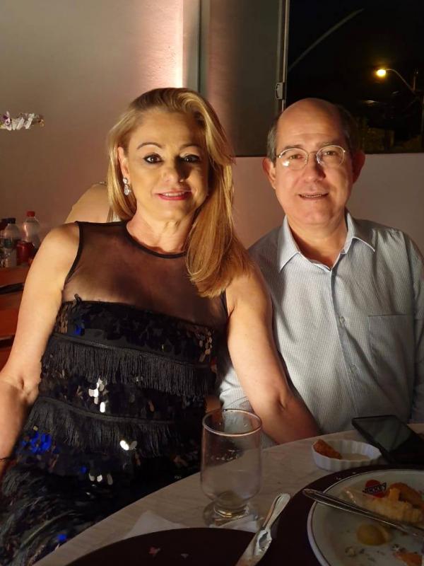 Mariluci e Orlandinho Olivatto