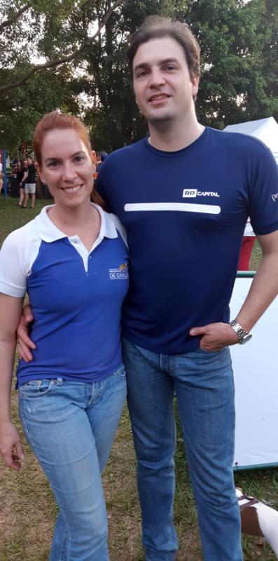 Camila e Renato Populin