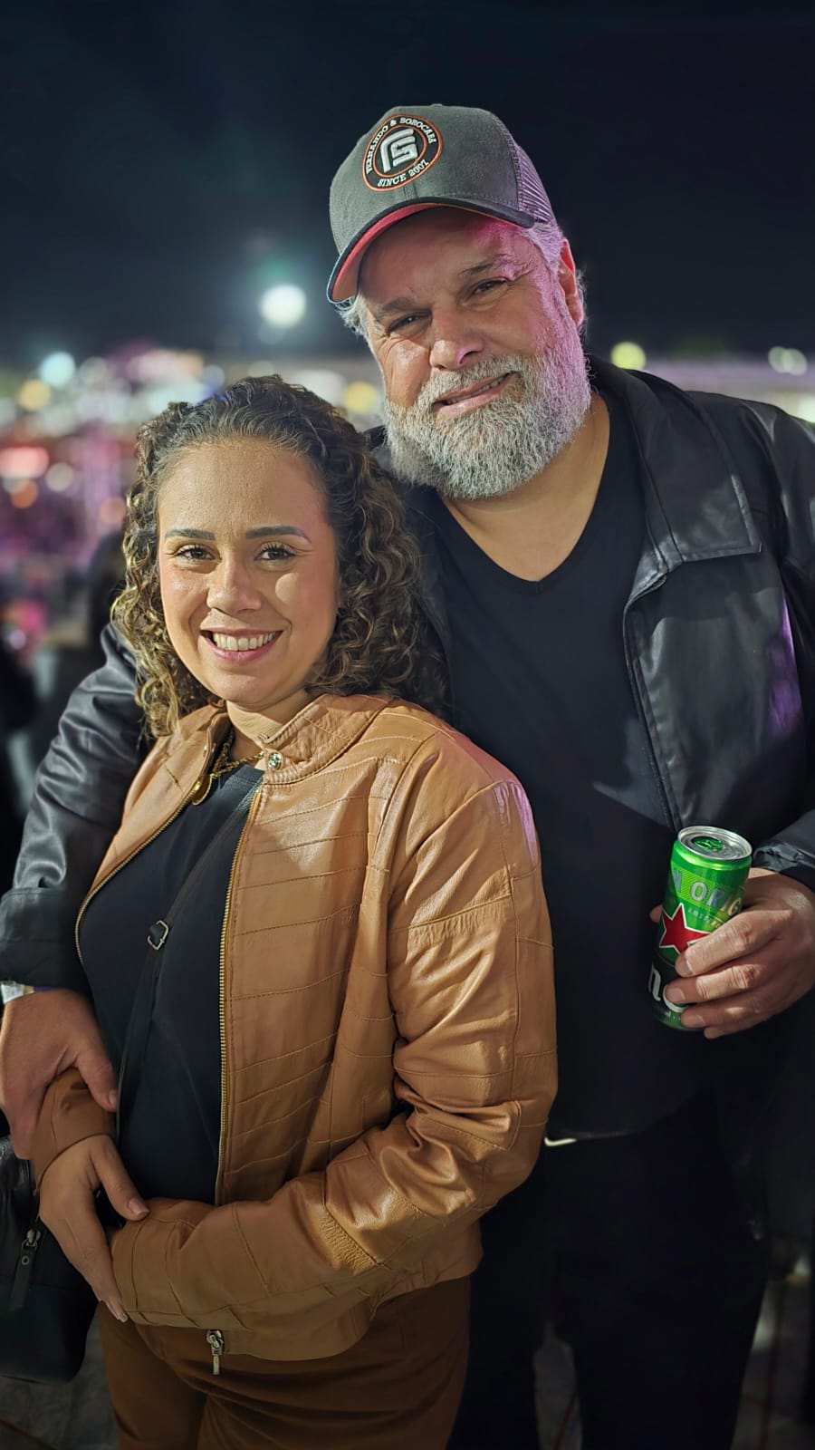 Gabriela  e Danilo  Medeiros