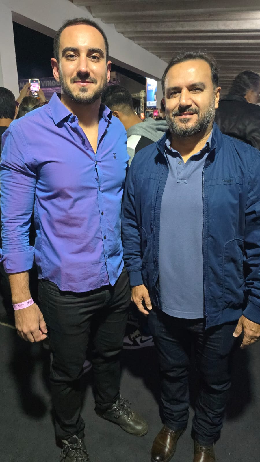 Victor Farnesi , Ronywerton Marcelo  Alves  Pereira