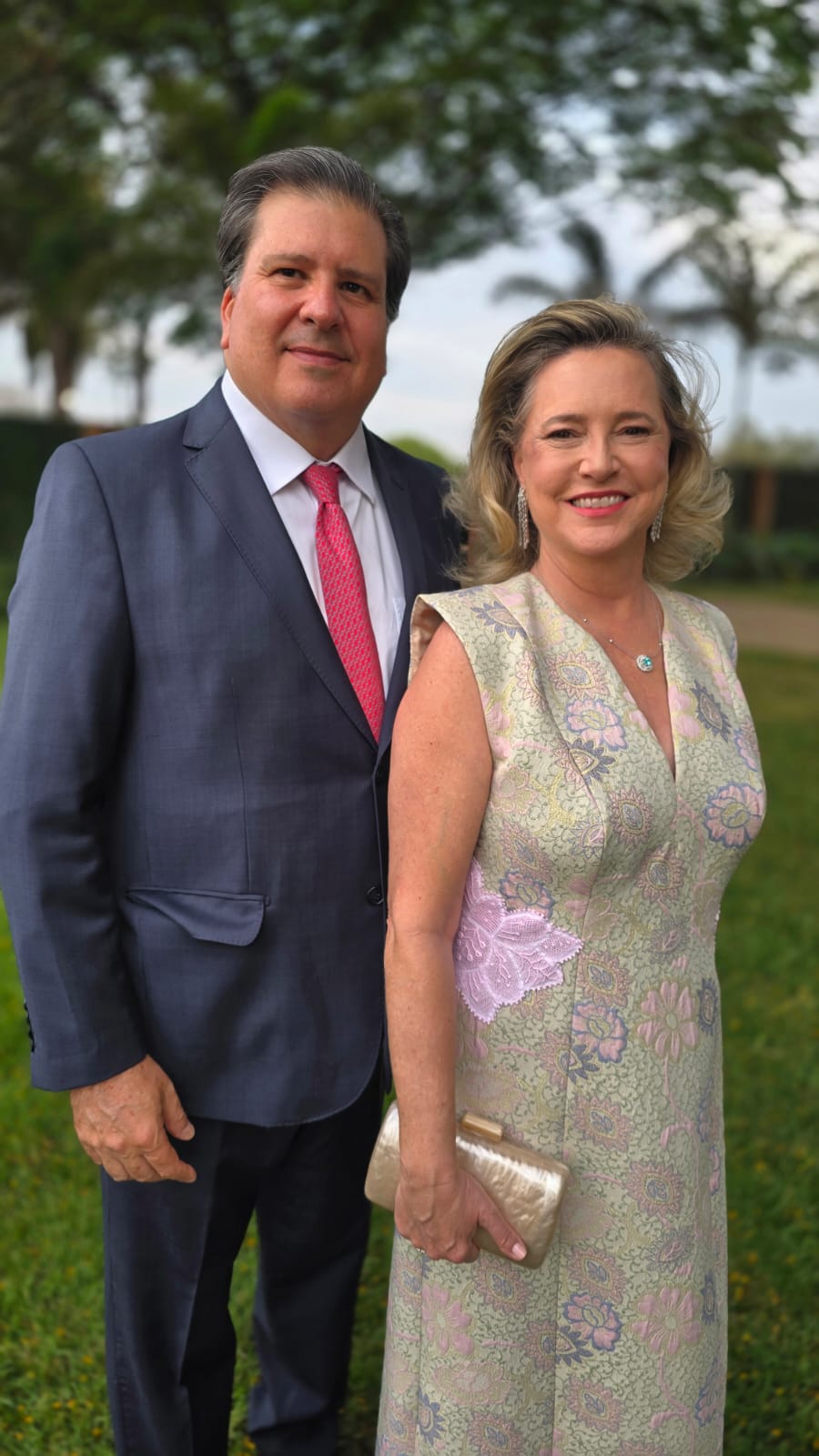 Yara e Luiz Eduardo Junqueira Figueiredo