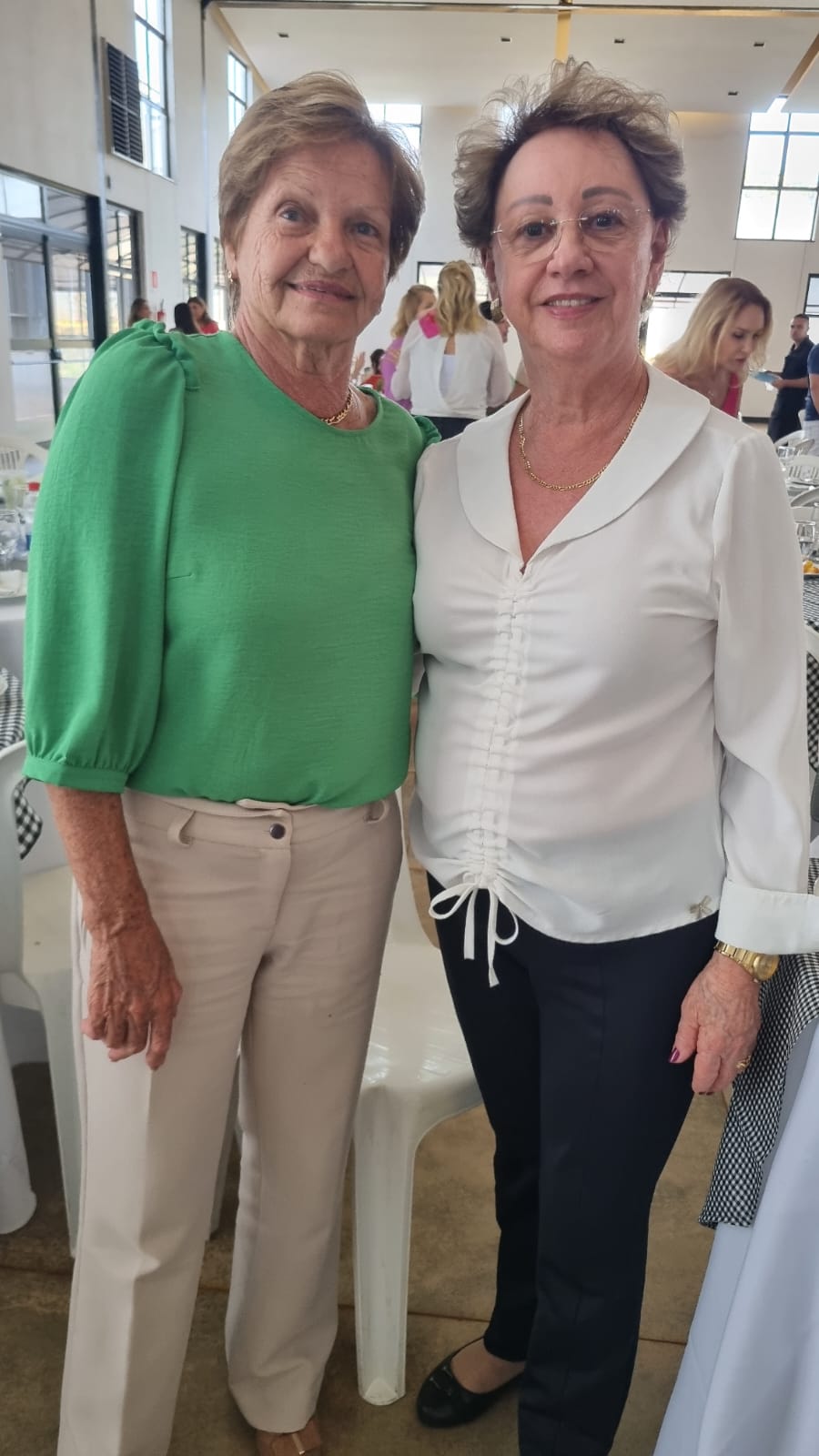 Maria Luiza  Ferrari,  Eclair  Pedersoli