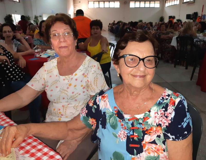 Regina Baptistussi, Alice Baptistussi