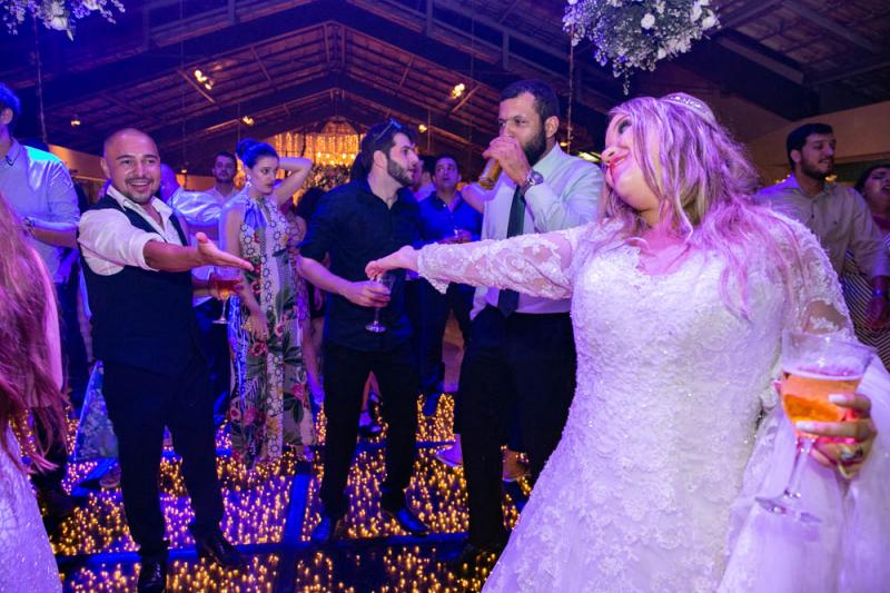 ...com grande alegria