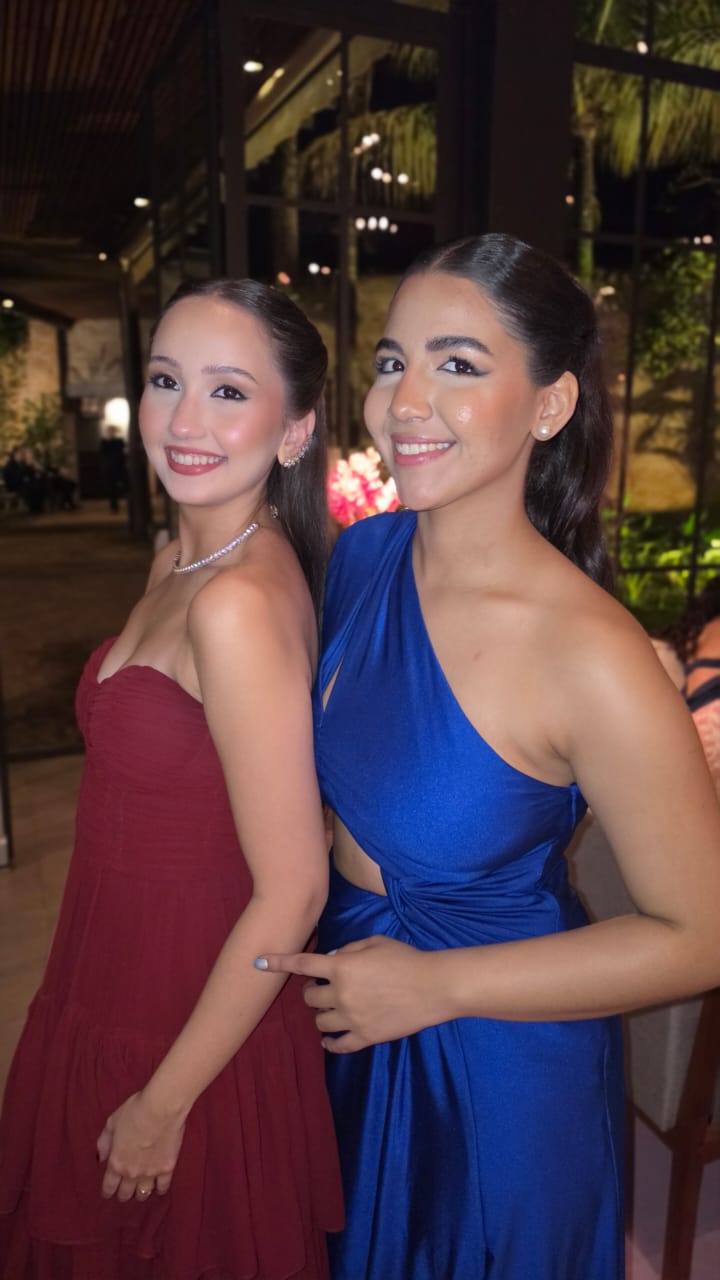 Tais Araújo, Sarah Cardoso