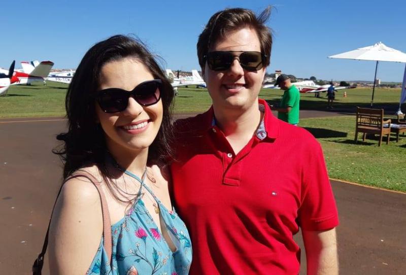 Maria Vitória Malagutti, Pedro Luís Junqueira Figueiredo