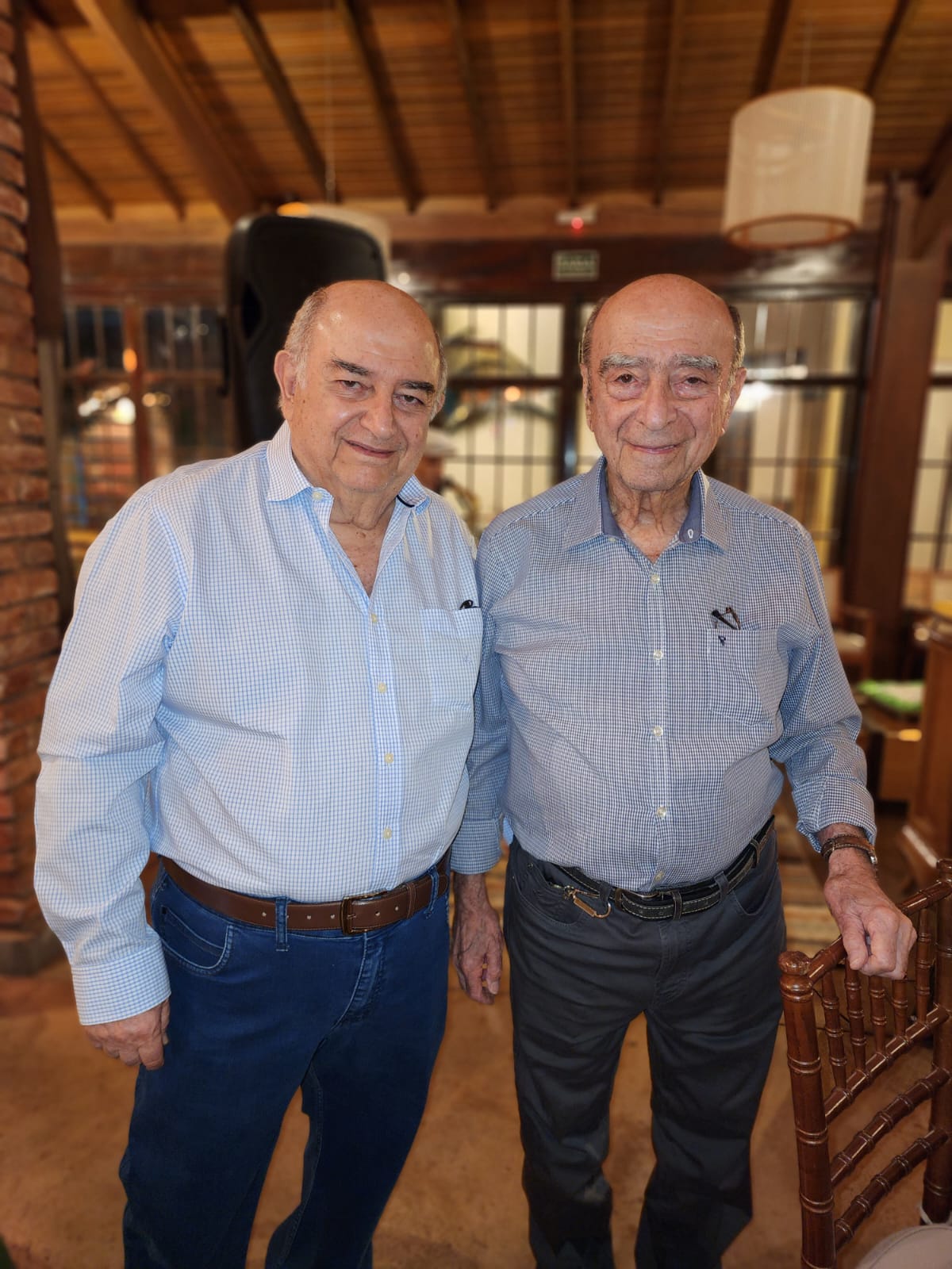 Adel Miguel,  José Miguel