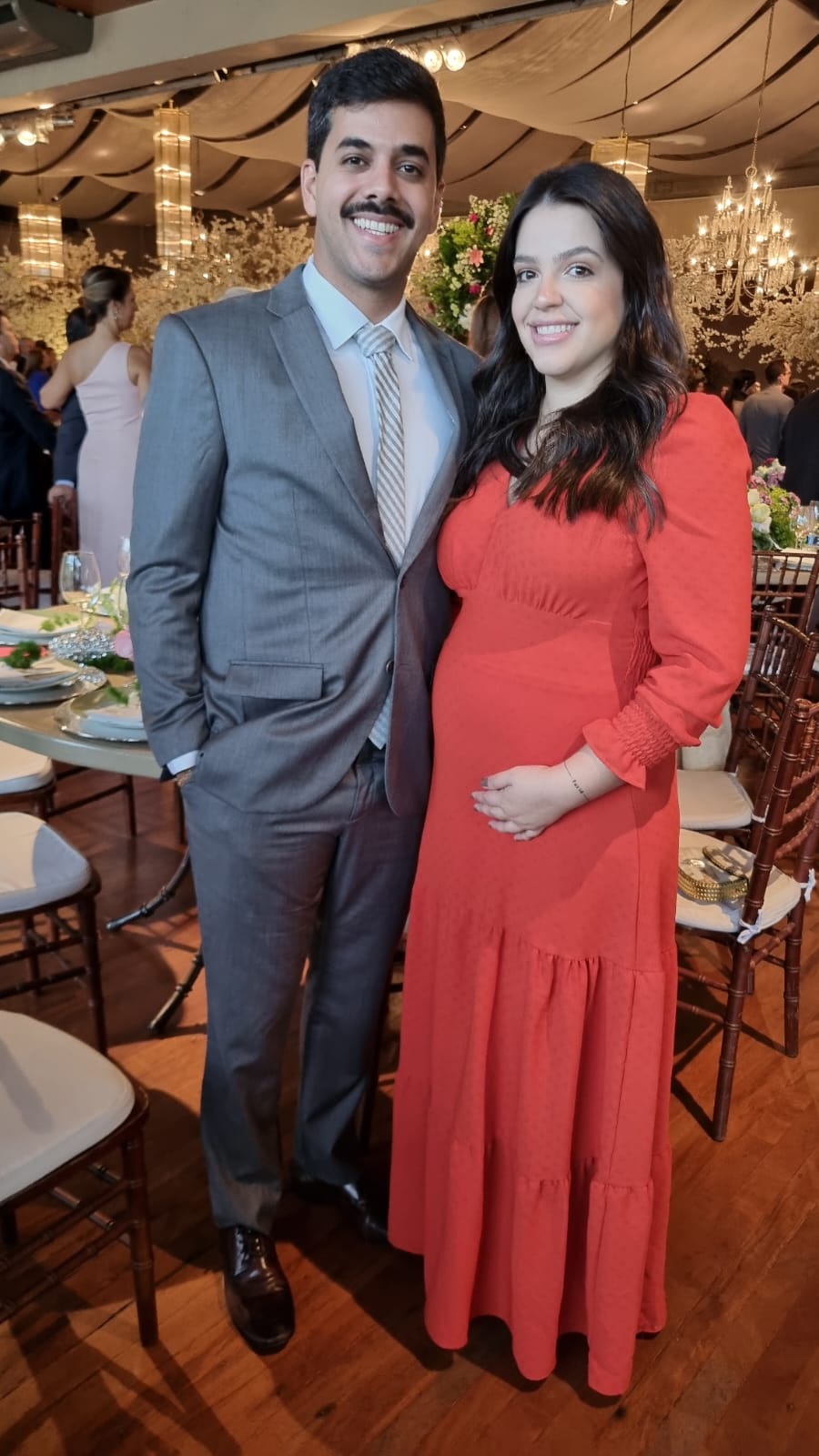 Aline  e Farid Davi  Neto