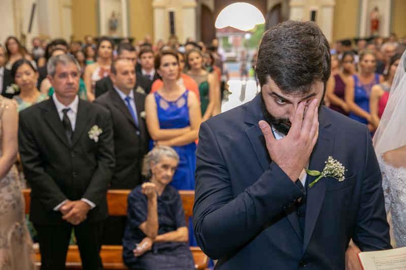 Emoções à flor da pele