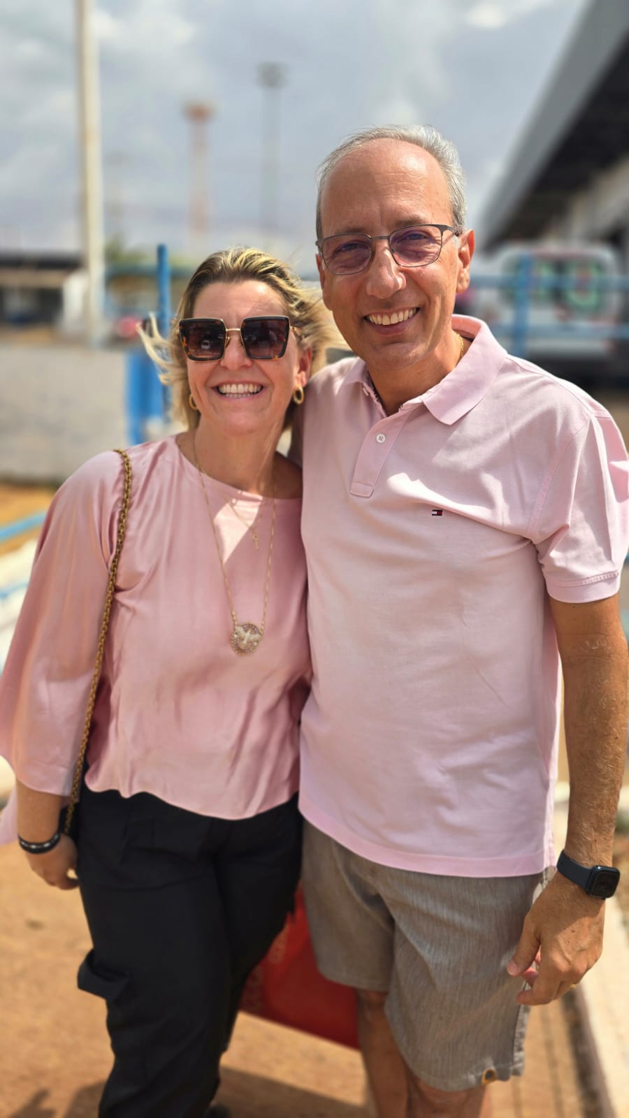 Carla e Carlos Valentini
