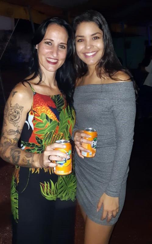 Fabiana Moraes, Ana Cecília Silva