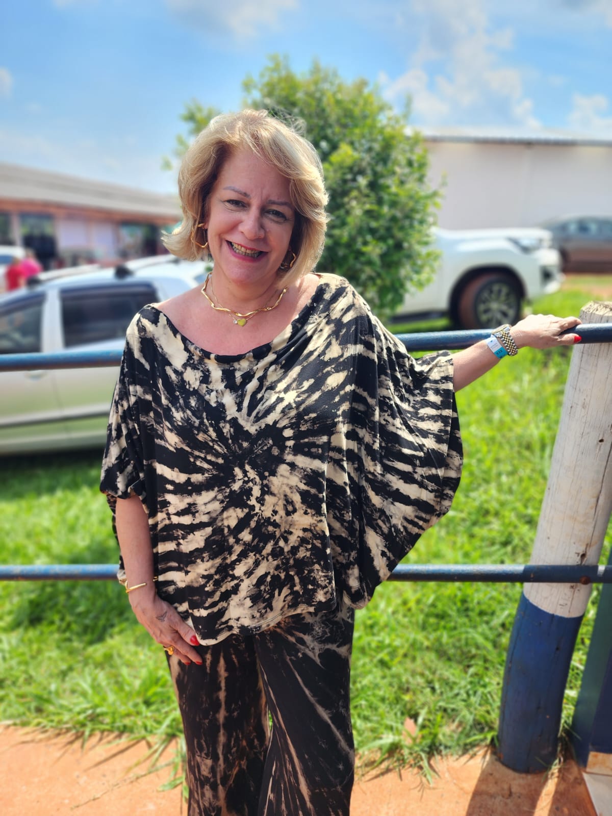 Fausta Helena  Tristão