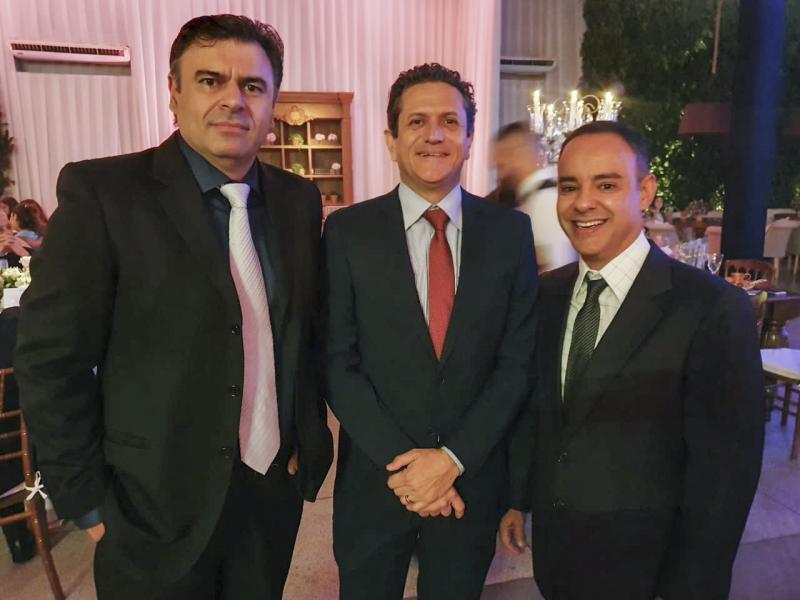 Daniel  Ávila,  Gandhi  Chufalo,  Fernando  Deienno