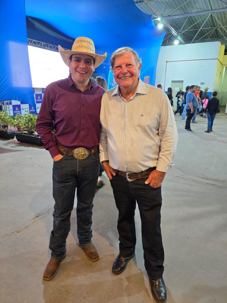 Igor Nardelli, Pedro  de Jesus Nardelli