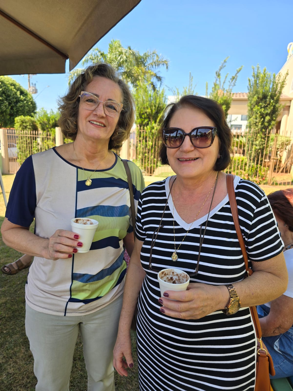 Susana  Marcussi,  Maristela  Marcussi