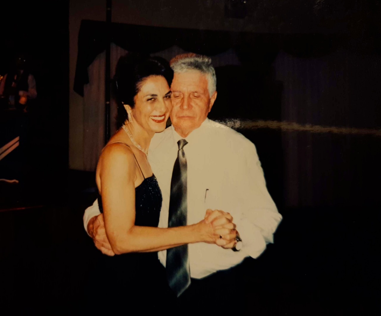 Dorotéia  e Nilo Tuzzi