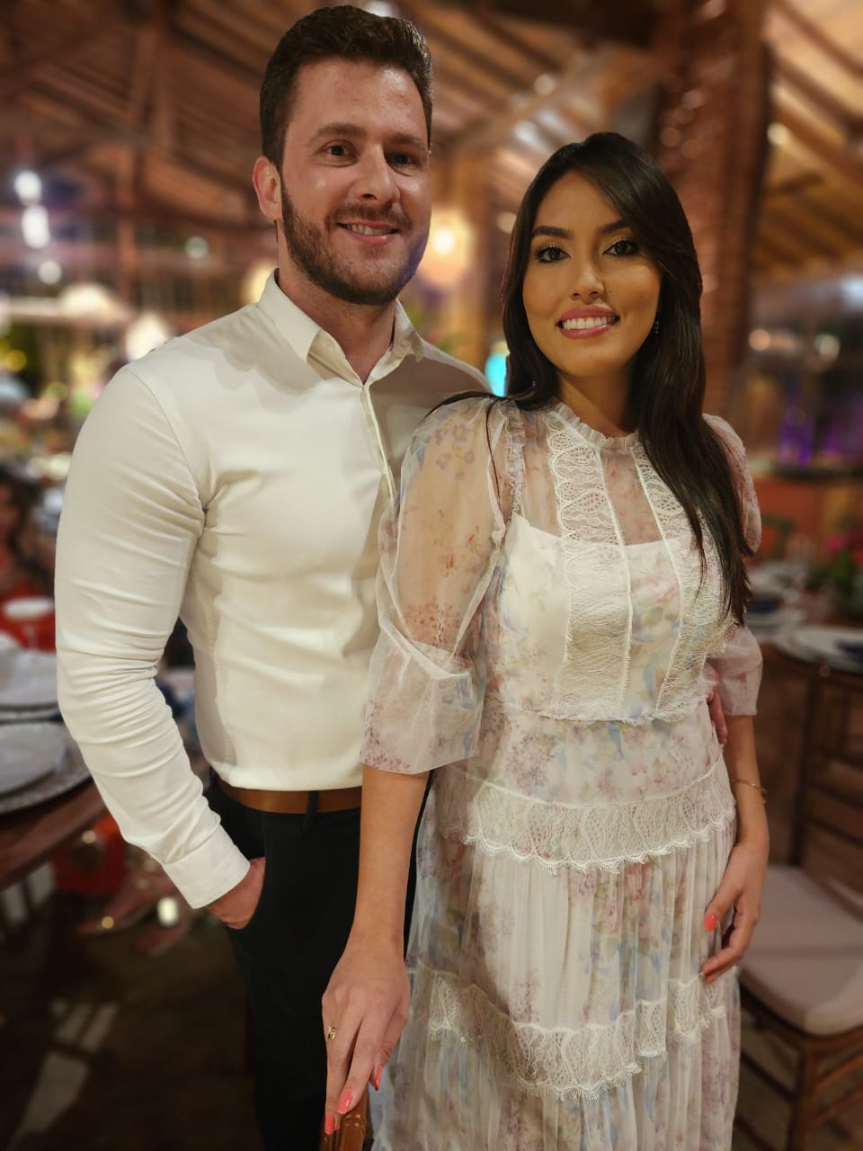 Sayuri Harada,  Guilherme  Sobreira