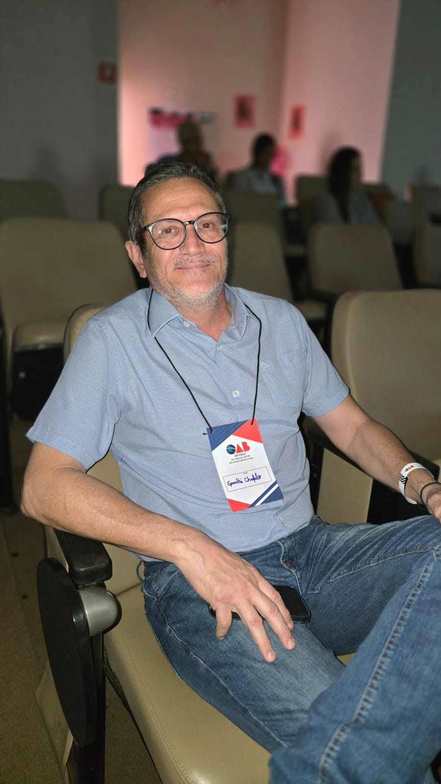 Gandhi Kalil Chufalo