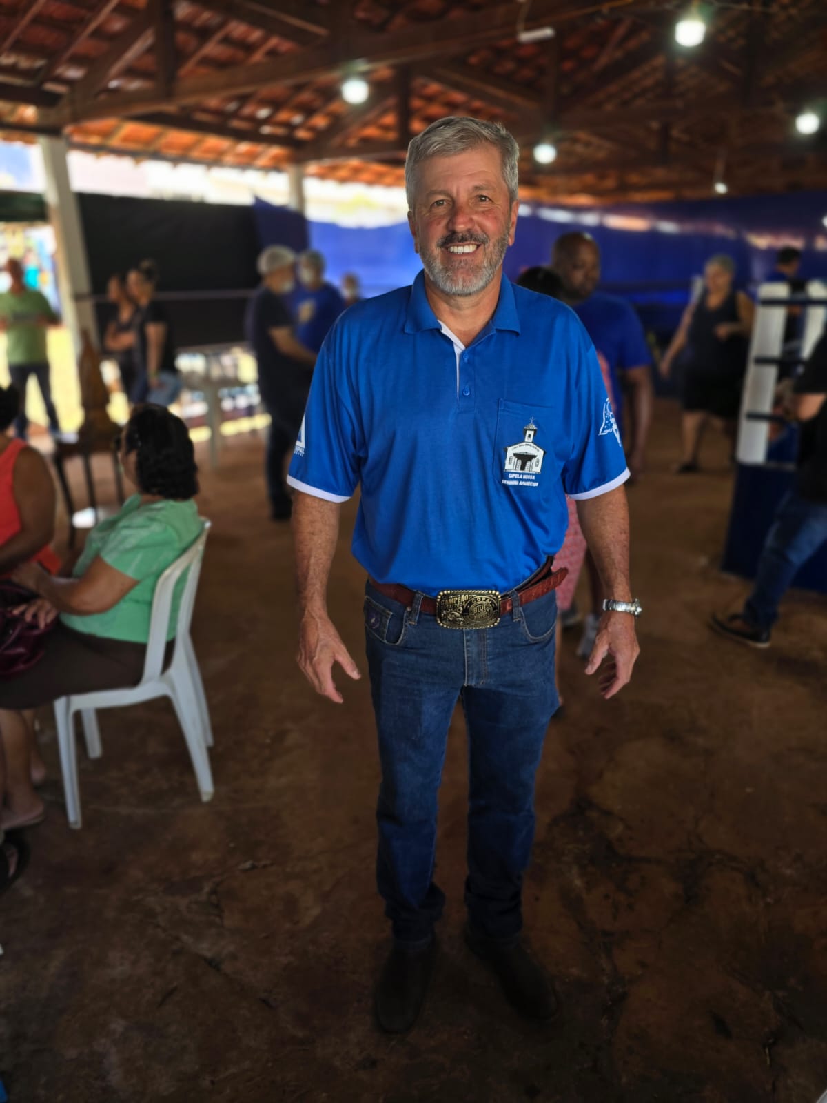 Antônio  Carlos  Rosati