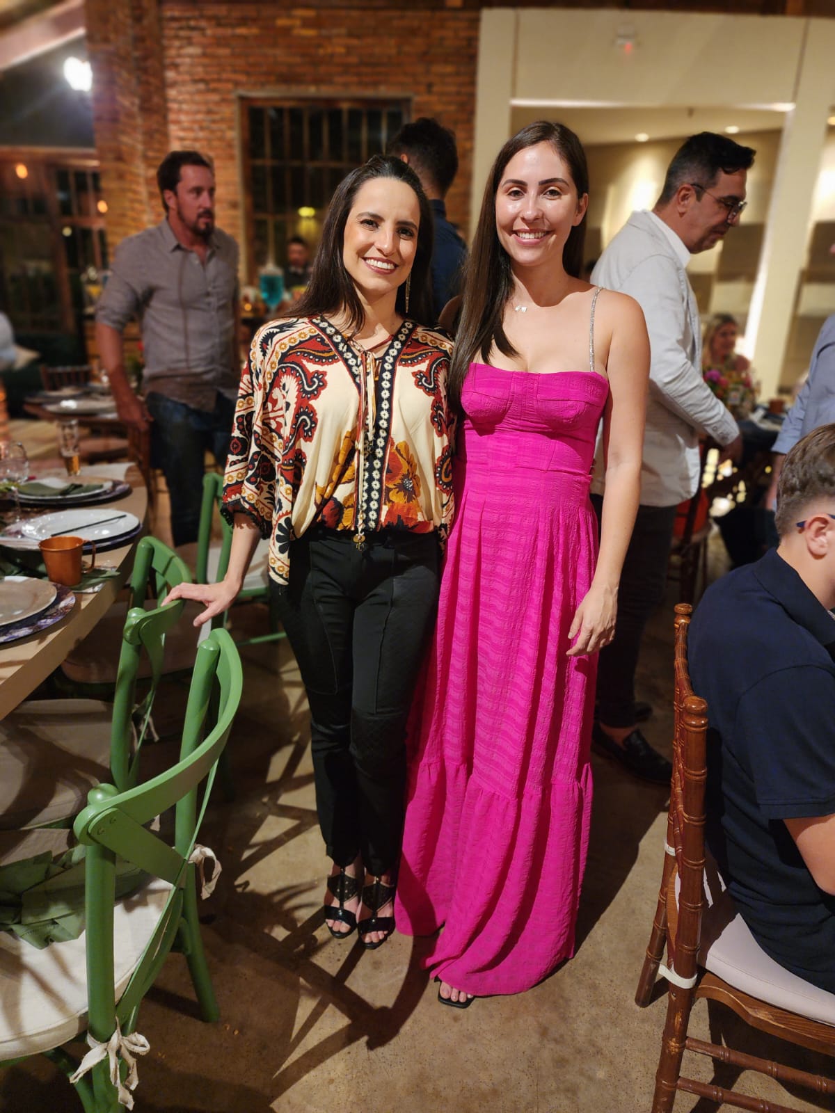 Igara  Rocha  Santos,  Gabriela  Moraes