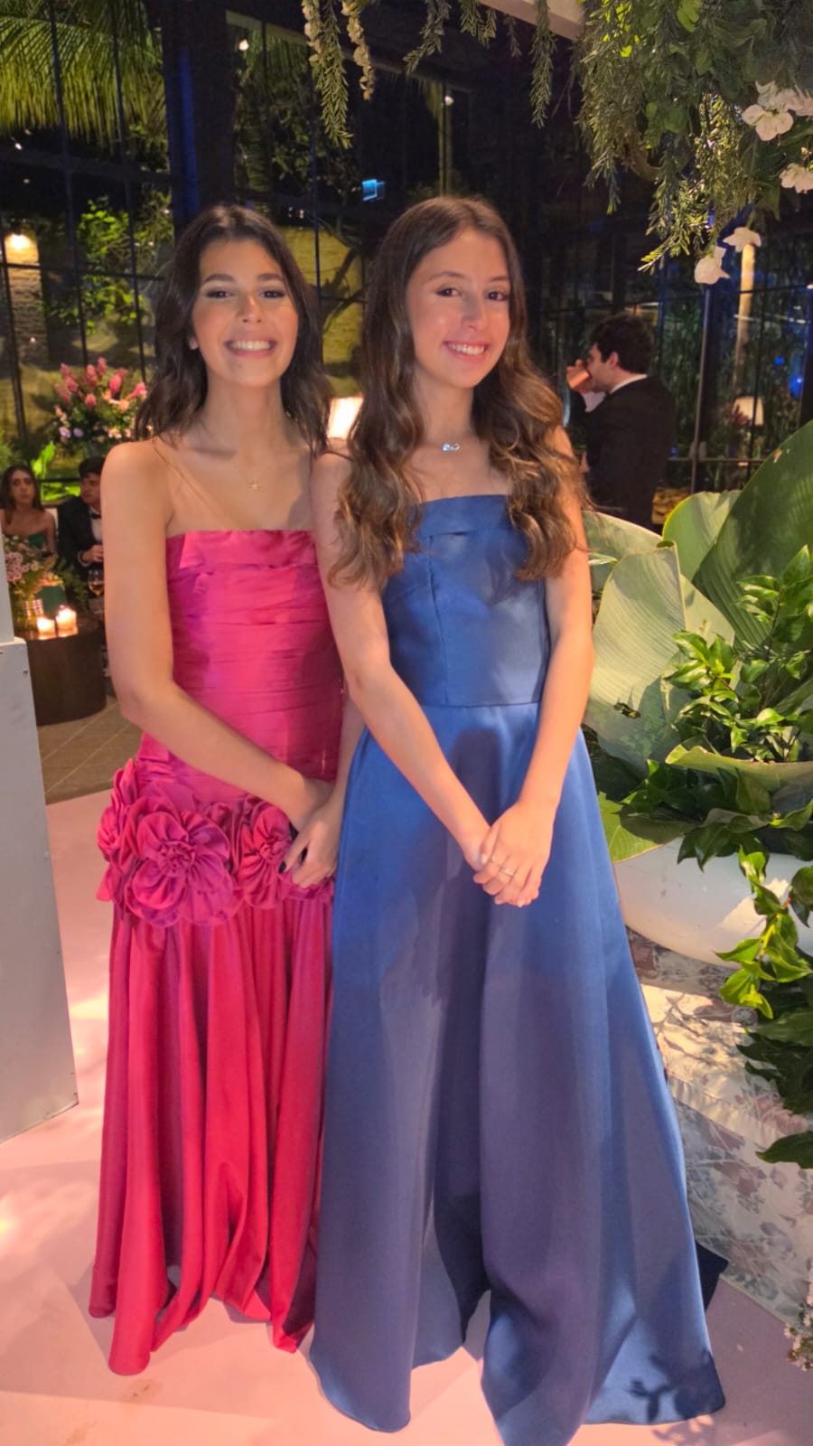 Camila Tuzzi, Alice Ballan Costa