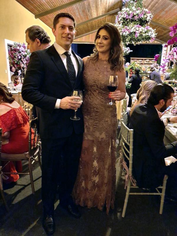 Raphael e Priscilla Di Bonifácio