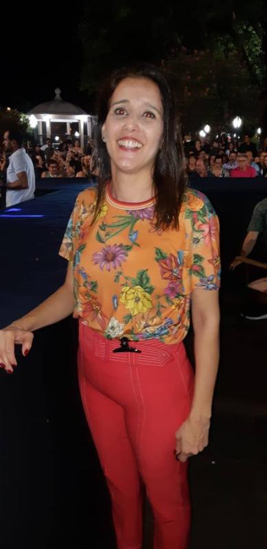 Preta Scarelli Junqueira