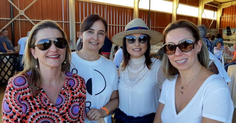 Marina Coutinho, Silvia Junqueira, Alessandra Lopes Junqueira Figueiredo, Danilela Bulle