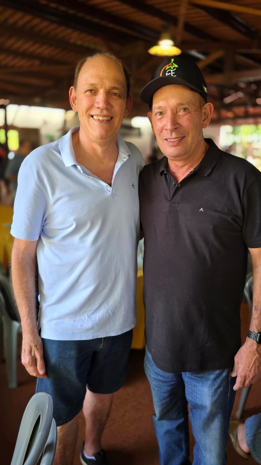 Hernan Tristão, Marcelo  Tristão